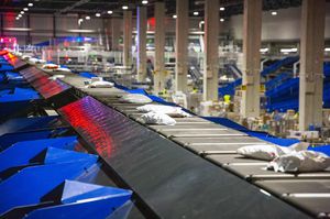 trieuse pour la logistique 1