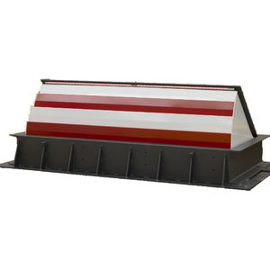 borne escamotable road-blocker