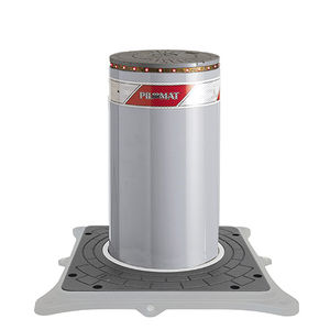 borne escamotable automatique