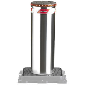 borne escamotable automatique