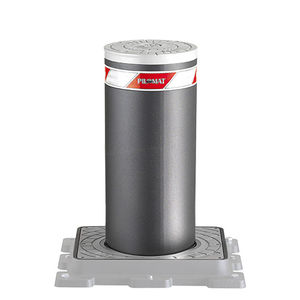 borne escamotable automatique