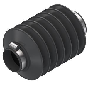 soufflet de protection cylindrique