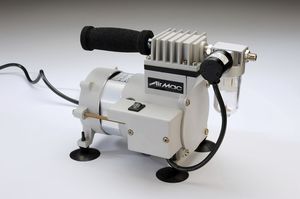 compresseur d'air / portable / AC / à piston