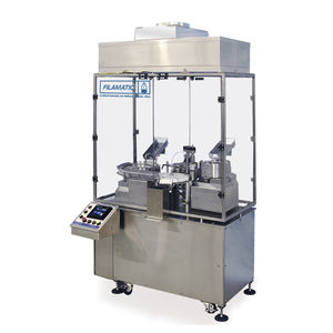remplisseuse / boucheuse monobloc