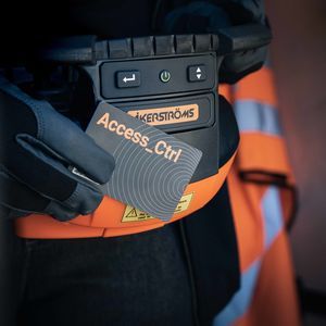 système de contrôle d'accès RFID