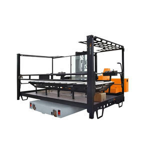 chariot préparateur de commandes électrique 1