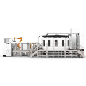 machine transfert rotative