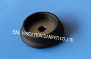 support antivibratoire cylindrique