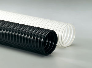 tuyau flexible pour produits chimiques / basse température / enduit polyuréthane