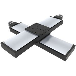 platine de positionnement XY / XYZ / Z / motorisée