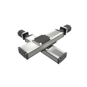 platine de positionnement XY / XYZ / verticale / motorisée