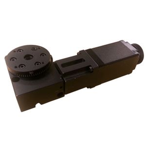 table rotative entraînée par moteur
