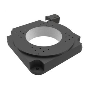 table rotative avec moteur pas à pas 1
