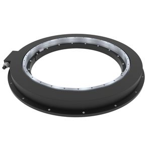 table rotative entraînée par moteur 1