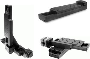 platine linéaire / XY / XYZ / 3 axes