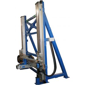 vérin à servomoteur / intégré