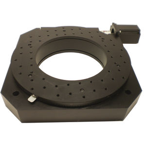 table rotative avec moteur pas à pas