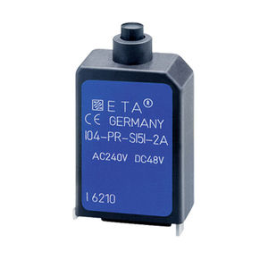 disjoncteur thermique 1
