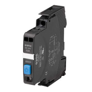 disjoncteur contre les courts-circuits / modulaire / à boîtier moulé / pour l'électronique