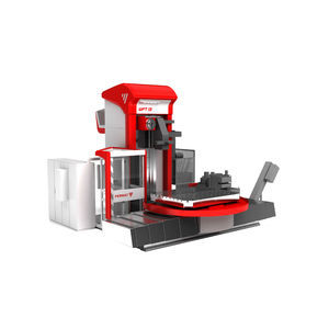 aléseuse-fraiseuse CNC