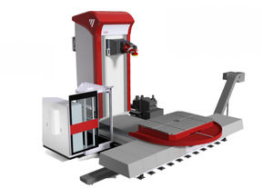 fraiseuse CNC 3 axes