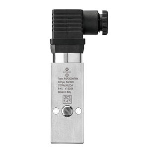 pressostat à membrane