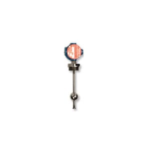 capteur de niveau à flotteur magnétique / pour liquides / en inox / 4-20 mA