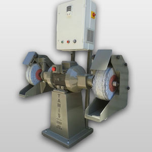 machine de polissage pour métaux