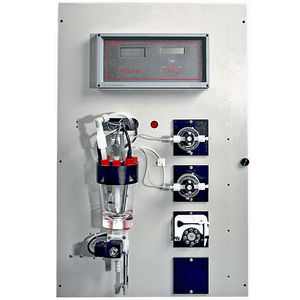 titrateur avec ISE 1