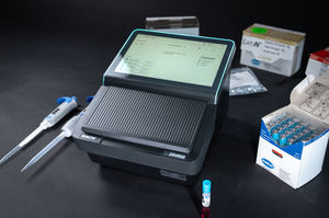spectrophotomètre visible