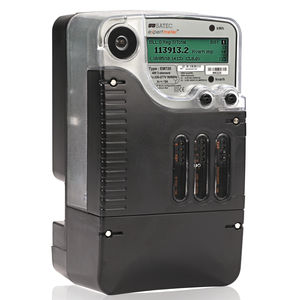compteur d'énergie électrique triphasé