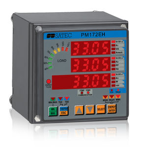 compteur d'énergie électrique triphasé 1