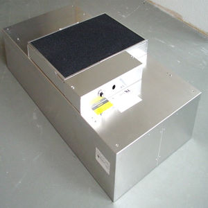 module à flux laminaire pour salle blanche