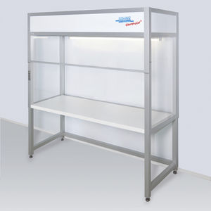 établi en aluminium