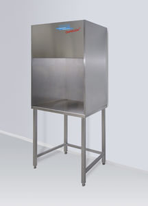 établi en inox