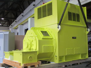 moteur asynchrone