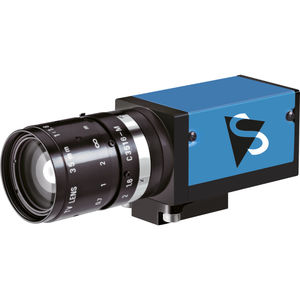 caméra à émission optique à étincelles