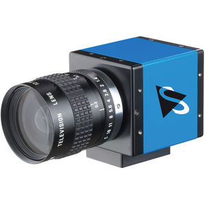 caméra pour la vision industrielle
