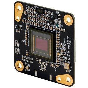 module caméra carte