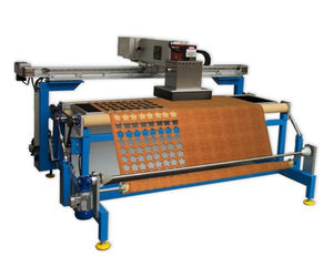 machine de découpe laser CO2