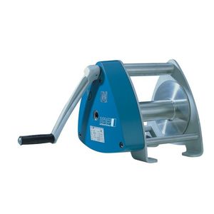 treuil manuel / compact / à tambour rotatif