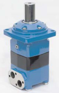 moteur hydraulique à engrenage