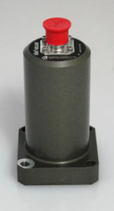 capteur de vibrations magnétique