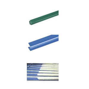 courroie plate / en V / en polyuréthane / pour l'industrie
