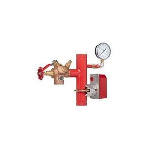 système de sprinkler pour système anti-incendie 1