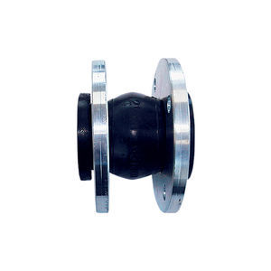 compensateur de dilatation en caoutchouc 1