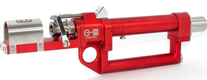 pistolet de traitement de surface