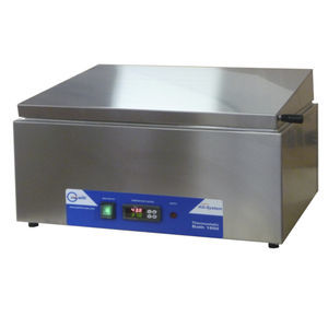 bain thermostatique en acier inoxydable