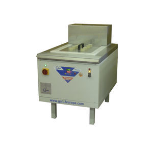 bain thermostatique en acier inoxydable