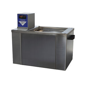 bain thermostatique en acier inoxydable